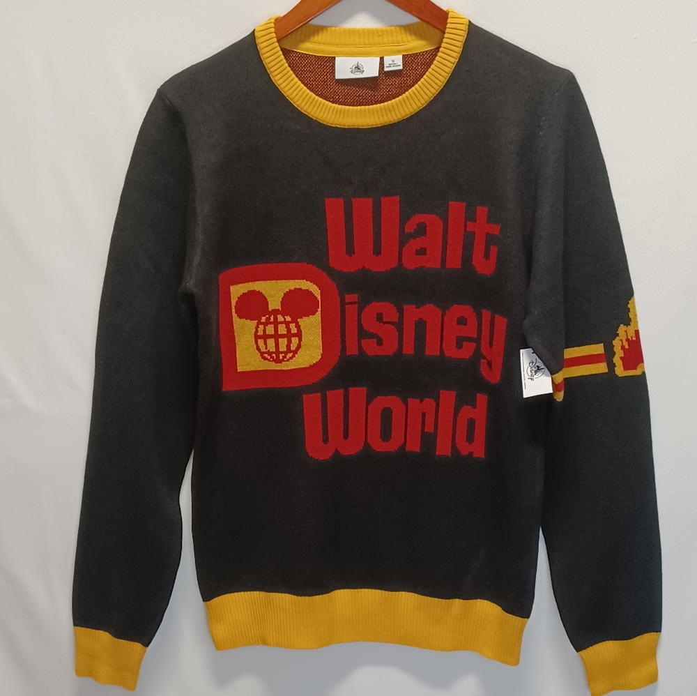 Walt Disney World Men Sweater